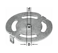 Bague de copiage FESTOOL KR-D 8,5/OF 1400 - 492179