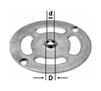 Festool Bague de copiage KR D8,5/VS 600-FZ 6 - 490772