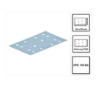 Festool bandes abrasives mesh ponceuse orbitale - 80x133 mm