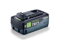 FESTOOL Batterie 18V 8 Ah Tabless AIRSTREAM BP 18 TBX 8 ASI - 578746