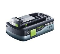 Festool Batterie Festool HighPower BP 18 Li 4.0 HPC-ASI Quantité:1