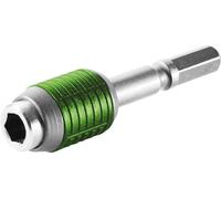 Festool BHS 60 CE Porte-embouts à changement rapide 60 mm 1/4\ (6.3 mm)