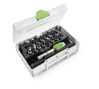 Festool Bit-Sortiment SYS3 XXS CE-MX BHS 60 - 205822