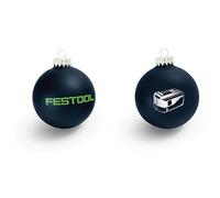 Festool Boules de Noël WK-FT3 – Lot de 2 – Réf. 577833