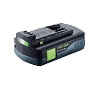 Festool BP 18 Li 3,1 C 18V 3,1 Ah Li-Ion Batterie avec LED (201789)