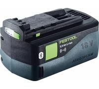Festool BP 18 Li 5.0 ASI Batterie Li-Ion 18V - 5.0Ah - Bluetooth