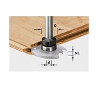 Festool Broche porte-fraise Festool S8 1,5-5 KL16 Quantité:1