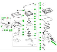 FESTOOL Cache pour CTL MINI électronique ET-B