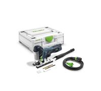 FESTOOL Scie sauteuse pendulaire CARVEX PS 420 EBQ-Plus dans le SYS³ M 137, - EXPORTATION -