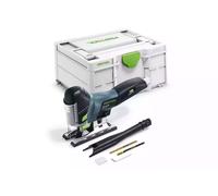 Festool CARVEX PSC 420 EB-Basic 18 V Li-Ion Scie Sauteuse Sans Fil Corps Dans Systainer - 120 Mm