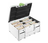 Festool Chevilles Domino XL Hêtre DS/XL D12/D14 128 BU - Ref. 576792