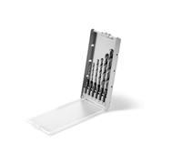 Festool Coffret de forets hélicoïdaux BKS SYS3 D3-10 HSS CE 3–10 mm (3,4,5,6,8,10) – 577402