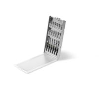 Coffret de forets hélicoïdaux BKS SYS3 D3-8 K CE/W - FESTOOL - 577395