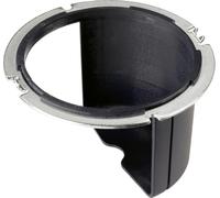 Festool Collecteur de Copeaux KSF-OF 2200 pour Défonceuse | Accessoire d'évacuation de copeaux pour défonceuse OF 2200 - fixation sans outil - rotation 360°