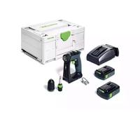 Festool CXS 18 C 3.0-Plus Visseuse Sans Fil