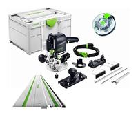 Festool Défonceuse FESTOOL OF 1010 REBQ-Set + Boite de fraises - 577186