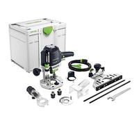 Festool Défonceuse OF 1400 EBQ-Plus 1400W Coffret Systainer 3 576207