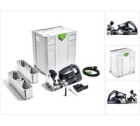 Festool DF 700 EQ-Plus Domino XL, fraiseuse à chevilles 720 W, 70 mm, dans un Systainer + accessoires (574320)