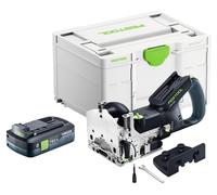 Festool DFC 500 E-Basic, perceuse à chevilles sans fil 18 V 4 - 10 mm + 1 batterie 4,0 Ah + Systainer - sans chargeur