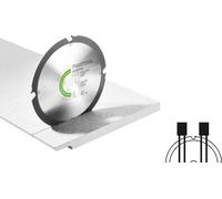 Festool DIA 160x2,2x20 F4 201910 Lame de scie circulaire diamantée 160 x 20 x 1.60 mm Nombre de dents: 4 1 pc(s)