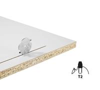 Lame inciseur FESTOOL WOOD FINE CUT SPECIAL - Ø 47x2,5x6,35 T2 - pour TSV 60 K - 577962