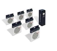 Festool STF D150/48 GR-Set P 60 pcs. jeu de meules P60 - P320 grenat 150 mm + bouteille d'eau ( 578131 )