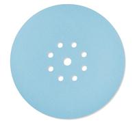 Festool Disque Abrasif Granat Soft STF D225 P80 GR S/25 | Abrasif souple 225 mm sur mousse - grain P80 - lot de 25 disques pour ponceuse à bras