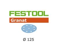 Festool Disque abrasif ponceuse orbitale - 125 mm