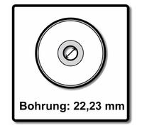 Festool disque diamant de meulage - 125 mm