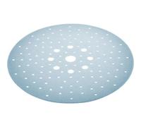 Festool Disque abrasif Granat STF D225/128 P220 pour Planex – Boîte de 25 Gris G