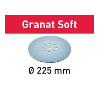 Festool Disques abrasifs ponceuse orbitale - Lot de 25