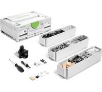 Festool DOMINO Assortiment de connecteurs KV-SYS D8
