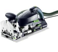 Festool DOMINO XL DF 700 EQ-Plus Fraiseuse à Tenons-Mortaises | Profondeur de fraisage 15-70 mm, réglage hauteur 10-50 mm - ref. 576426