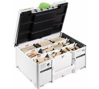 Festool DS/XL D8/D10 306 BU - Tenons DOMINO XL En Hêtre
