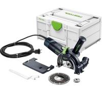 Festool DSC-AG 125 FH-Plus Meuleuse De Carreaux En Coffret