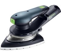 Festool DTSC 200-Basic 577713 Ponceuse Delta sans fil 18 V 145 x 195 mm