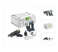 Festool DWC 18-2500 Basic - 18 V
