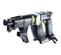 Festool DWC 18-4500 Duradrive LI Basic Visseuse sans fil pour plaquiste avec boîtier Systainer + Chargeur de vis - sans Batterie ni Chargeur ( 574747 )