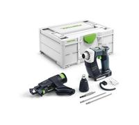 Festool DWC 18-4500 Basic - Visseuse Sans Fil Pour Plaquiste - Machine Seule