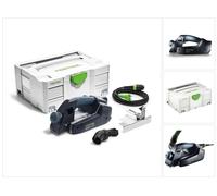 Festool EHL 65 EQ-Plus Rabot à main 720 W 65 mm + Coffret de transport systainer ( 576601 ) - successeur de 574557