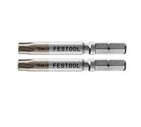 Embout TX 40-50 Centro FESTOOL - 2 pièces - 205083 G