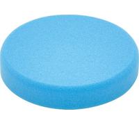 Festool Éponge de Polissage PS STF D80x20 BL/5 - Pad Mousse | Éponge mousse bleue 80 mm x 20 mm - lot de 5 - surface gaufrée - compatible polisseuses Festool