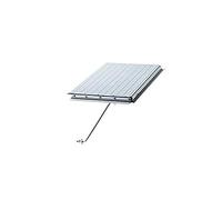 Festool Extension de table CS 70 - Rallonge pour Scie Circulaire | Surface de travail élargie jusqu'à 680 mm - Compatible avec la table de sciage CS 70