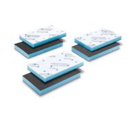 Festool Festool Abrasifs Granat PROfile 80x133 GR PRO/10 Set Quantité:1