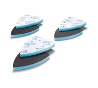 Festool Accessoires de ponçage Delta GR PRO/10-Set Granat PROfile Grain 120/600 100 x 150 x 13 mm