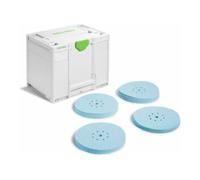 Festool Festool Abrasifs Systainer³ Granat SYS-STF D225 GR-Set Quantité:1