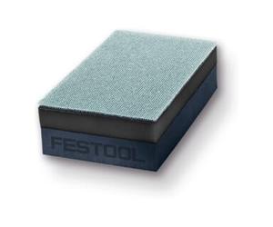 Festool Festool Bloc de ponçage HSK-Duo 80 x 133 Quantité:1