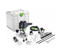 Défonceuse filaire brushless 8mm 230V Festool OF 1400 EBQ-Plus 576207