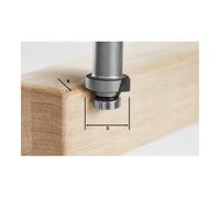 Fraise à arrondir Festool HW R3-OFK 500 Z1 | 578378