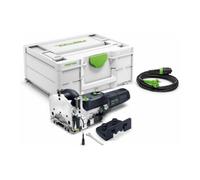 Fraiseuse filaire 420W DF 500 RQ-Plus DOMINO - FESTOOL - SYSTAINER - 578462